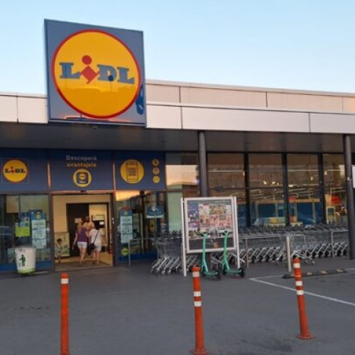 Lidl începe luni o săptămână plină de oferte speciale în toată țara
