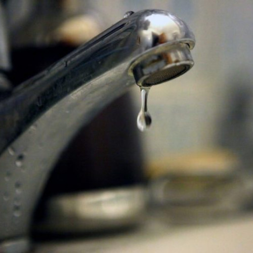 Oprire temporară a alimentării cu apă în partea de sus a Slatinei pentru lucrări de modernizare