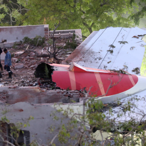 descoperire importantă în cazul prăbușirii avionului air india la ahmedabad
