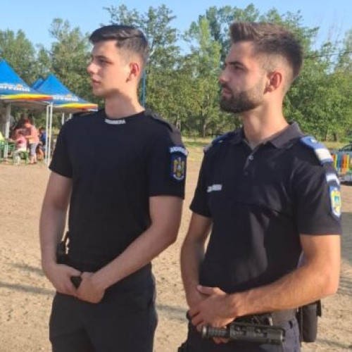 Încălcarea normelor privind ordinea și liniștea publică, taxată cu zeci de amenzi de jandarmii din Olt