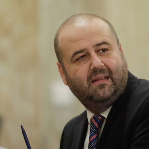 Video Mihai Busuioc a fugit de întrebări privind CV-ul său, după audierea din Senat pentru postul de judecător CCR: „Lucrurile sunt clare”