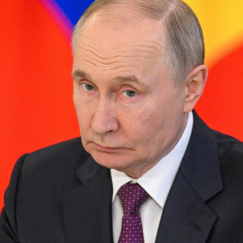 Putin acuză NATO că provoacă o cursă a înarmării și anunță consolidarea triadei nucleare a Rusiei
