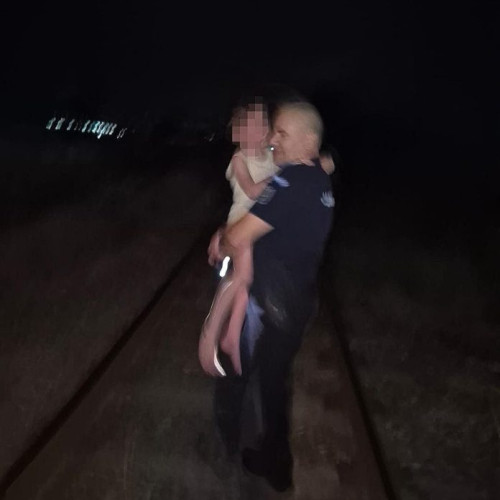 Jandarmii olteni au găsit minorul dispărut din Vlădila