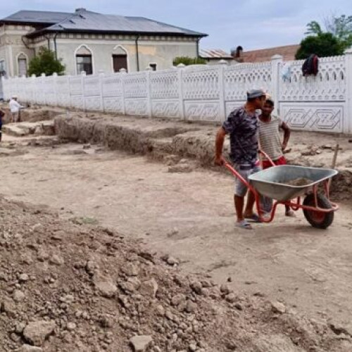 Muzeul Județean Olt face cercetări arheologice de amploare la Romula și Sucidava