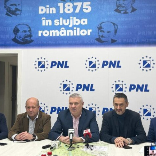 PNL OLT, în culmea fericirii!