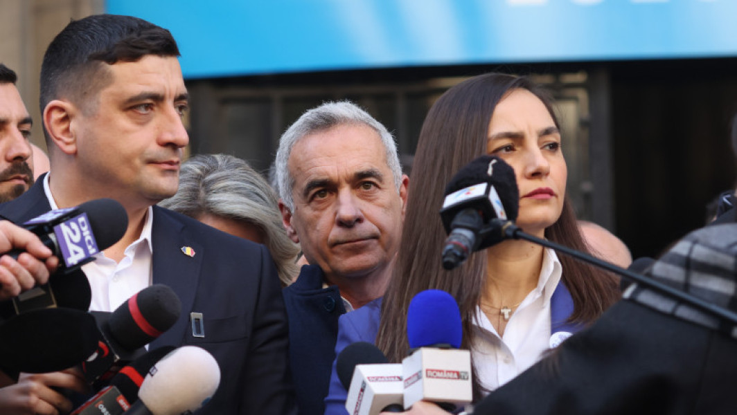Călin Georgescu, AUR și POT, cei mai amendați în campania electorală. Sancțiuni de milioane de lei pentru mai mulți candidați