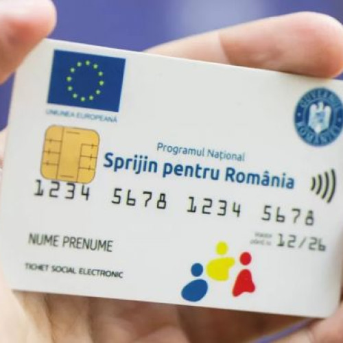 Începutul alimentării cardurilor pentru pensionarii cu venituri mici