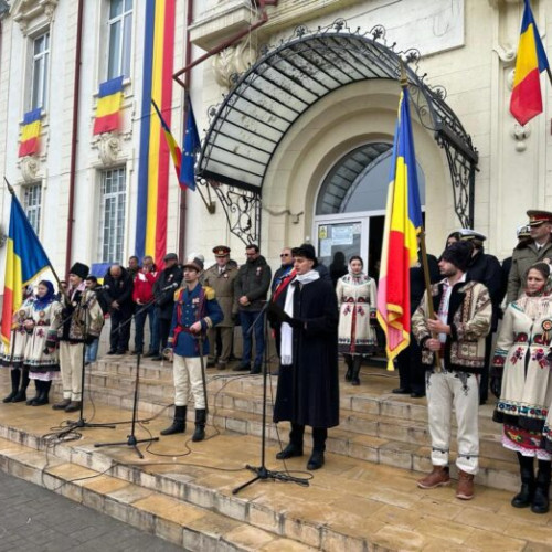 Jocul Horei Unirii se extinde și la Caracal