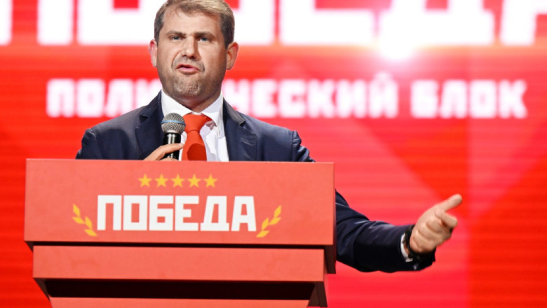 Alianța oligarhului pro-rus Ilan Șor nu va putea participa la alegerile parlamentare din Moldova. Motivul deciziei de la Chișinău