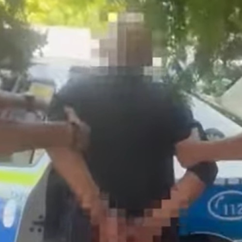 Bărbat reținut după ce a provocat un incendiu care a cuprins o gospodărie și o livadă. El e cercetat și pentru amenințare/ VIDEO