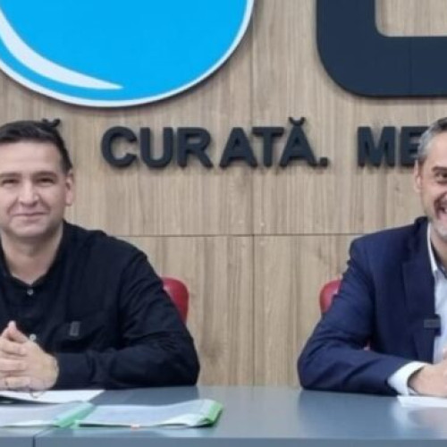 Conducere ILEGALĂ la Compania de Apă Olt și plăți nelegale din fonduri europene timp de aproape o lună
