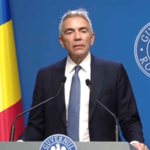Dragoș Anastasiu și-a anunțat demisia din funcția de vicepremier
