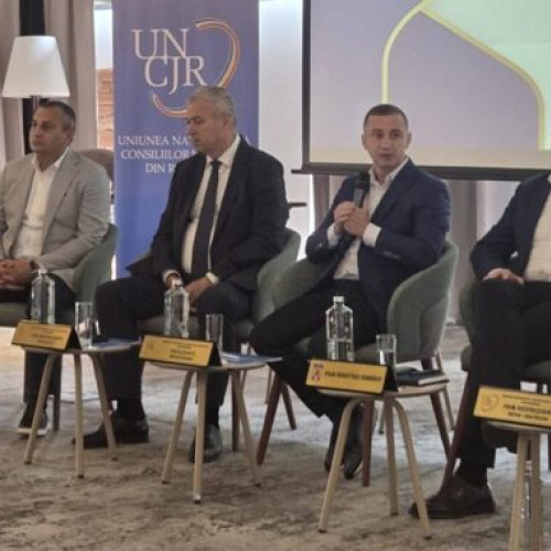 Marius Oprescu la întâlnirea cu Bolojan, pe subiectul Anghel Saligny: „Proiectele începute nu trebuie oprite!”