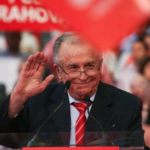 „Un bolșevic pentru toate anotimpurile: Paradoxul lui Ion Iliescu al României”, necrologul semnat de Vladimir Tismăneanu în Politico
