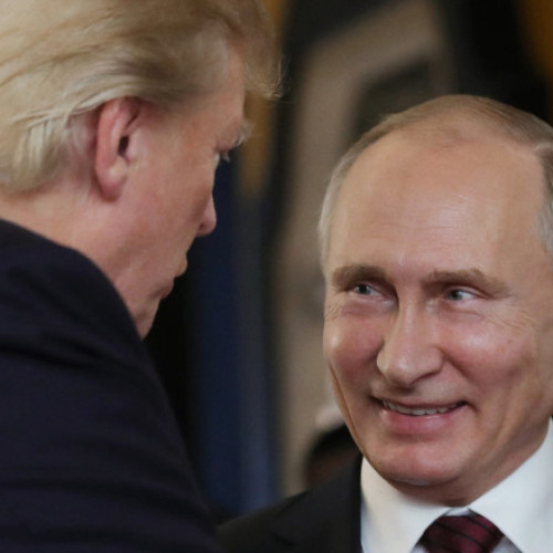 Ce își dorește Vladimir Putin să obțină de la întâlnirea cu Donald Trump