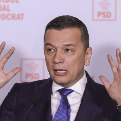 PSD convoacă liderii din partid, după ce USR s-a opus doliului național pentru Iliescu. Grindeanu: „Afectează echilibrul din Coaliție”