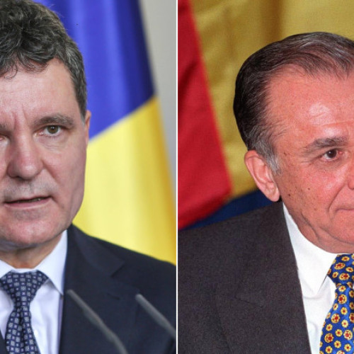 Cum a recunoscut Nicuşor Dan că l-a votat pe Iliescu. El nu a participat la funeraliile fostului președinte