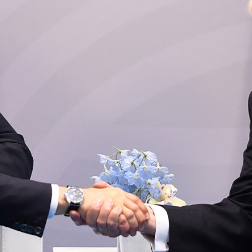 Analiză Ce este „narcisismul colectiv” rusesc și cum ar putea întâlnirea Trump - Putin să escaladeze această narațiune propagandistică