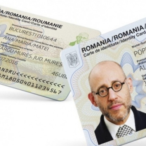 Toţi românii vor avea cărţi de identitate cu CIP: Se schimbă buletinele!