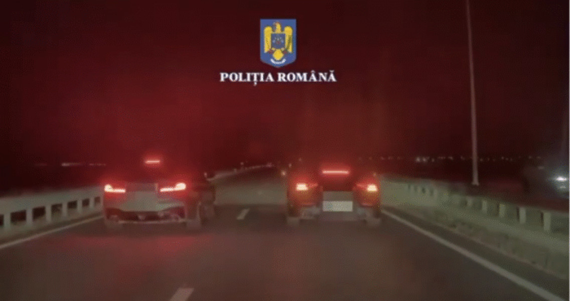 Polițiștii din Dolj deschid dosar pentru curse ilegale; doi tineri din Craiova implicați
