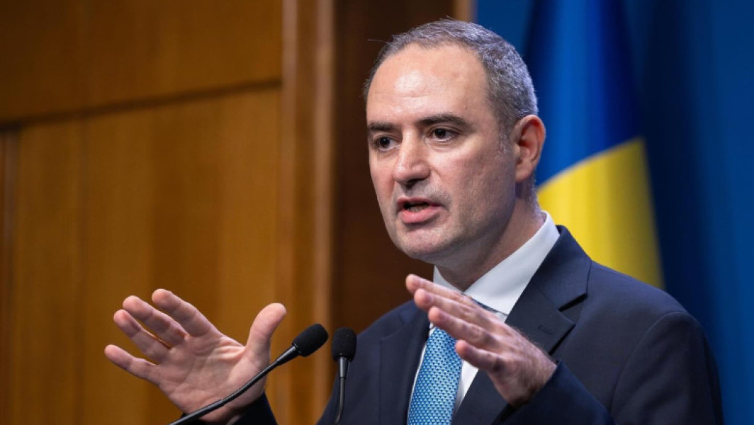 Ministrul Finanțelor discută cu Banca Mondială despre platforma bugetară pentru 2026