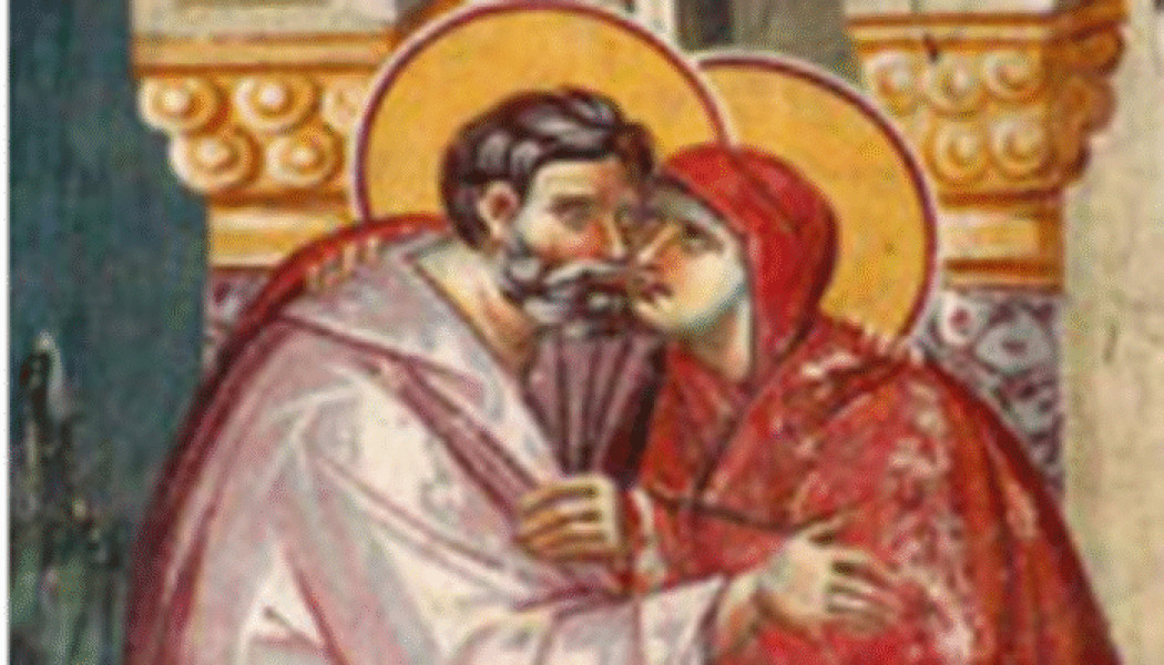 Ioachim și Ana, părinți ai Maicii Domnului, sărbătoriți pe 9 septembrie