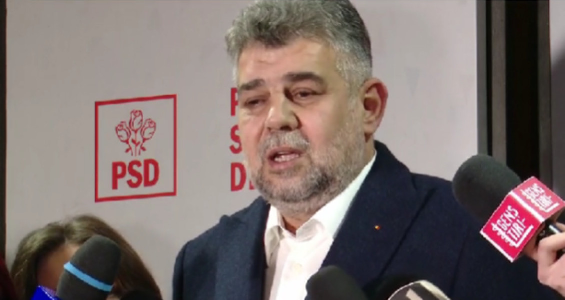 Ciolacu: fondul de rezervă a fost folosit pentru investiții, nu pentru scopuri personale