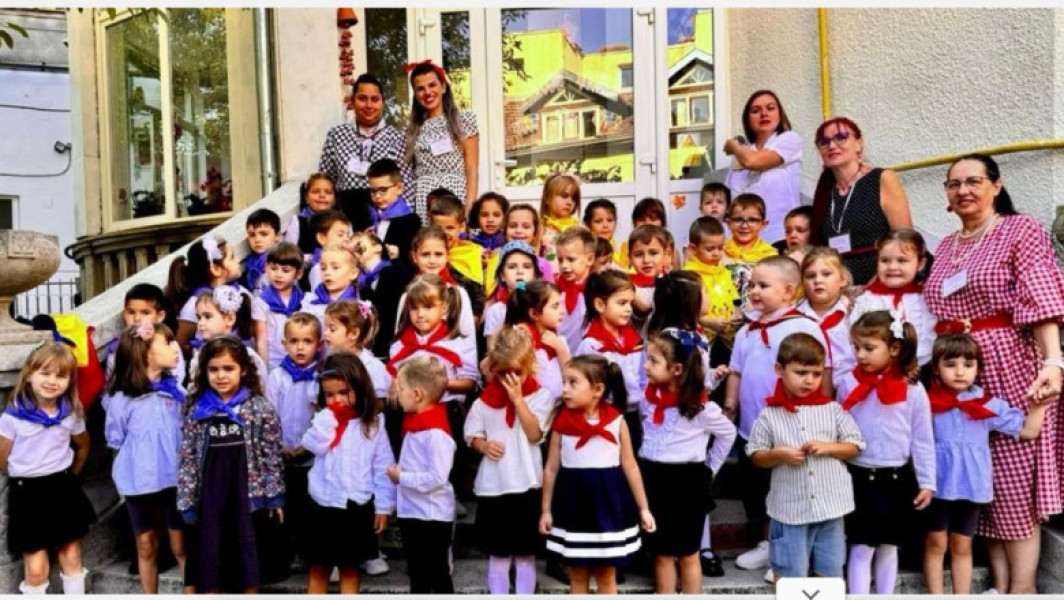 Grădinița din Satu Mare sub lupa criticilor la deschiderea anului