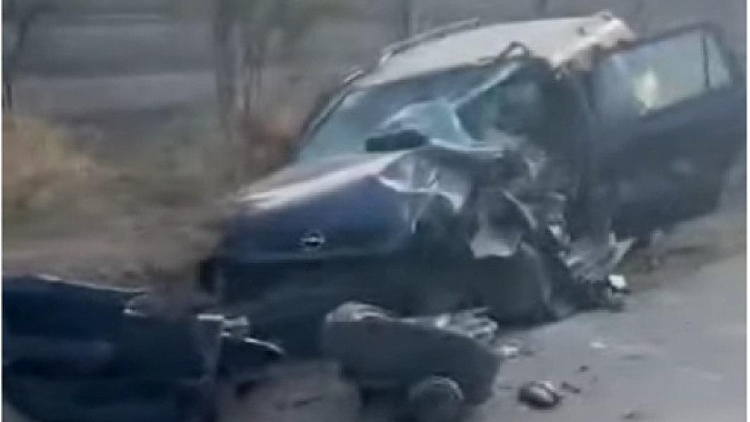 Accident pe DJ 652 în Dolj: Cinci răniți între Malu Mare și Ghindeni