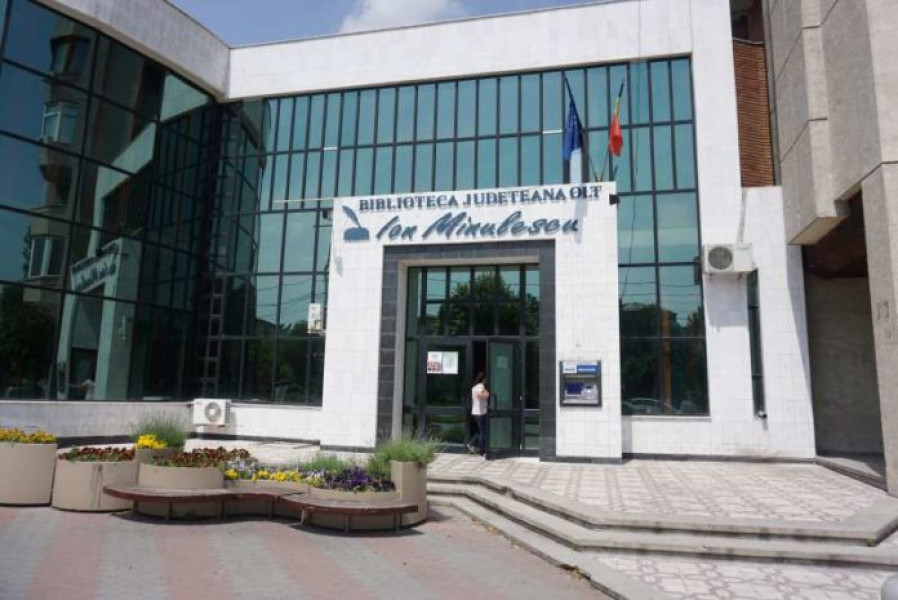 Teatrul ca abilitate de dezvoltare personală pentru copii în Olt