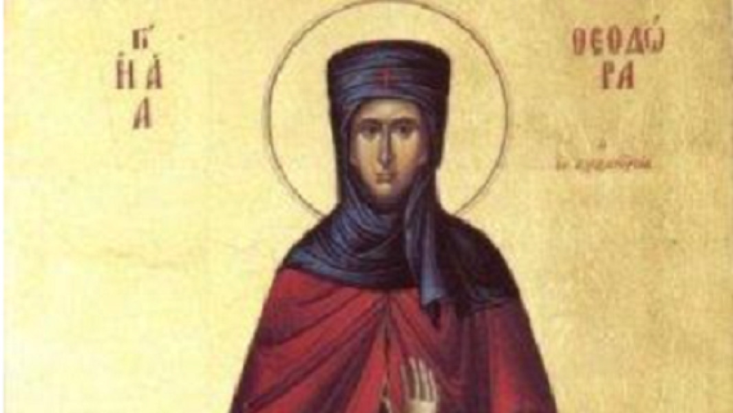 Sfânta Teodora: de la adulter la monahism și revelația identității