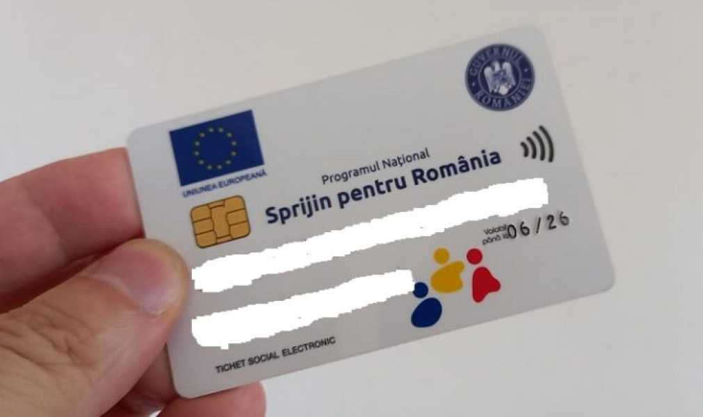 Guvernul aprobă măsuri pentru fonduri europene nerambursabile și tichete sociale