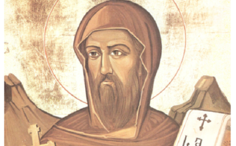 Canonizarea sfântului Ioan de la Prislop și chilia sa