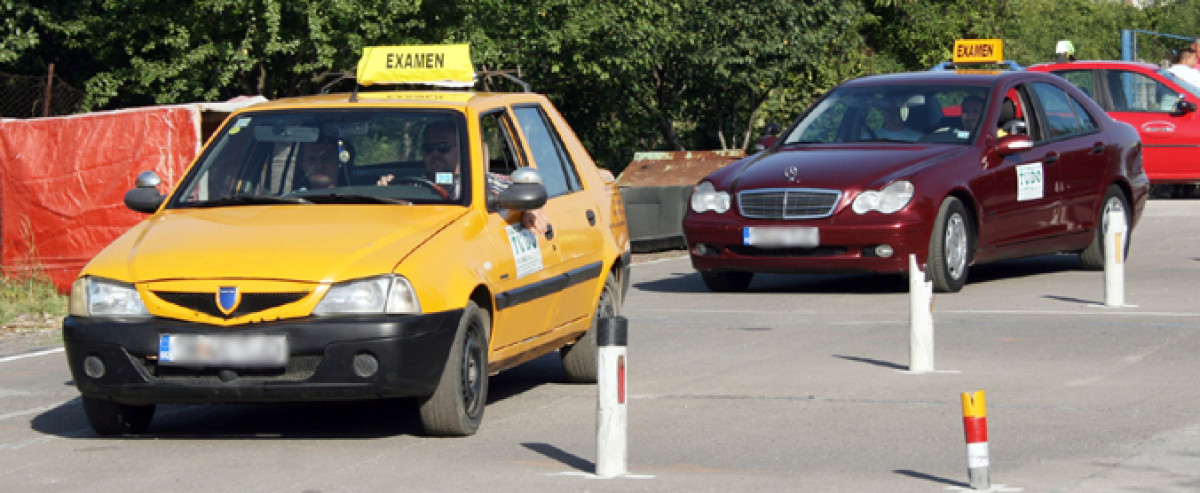 Timpul de așteptare pentru proba practică a examenului auto ar putea fi redus pentru viitorii șoferi