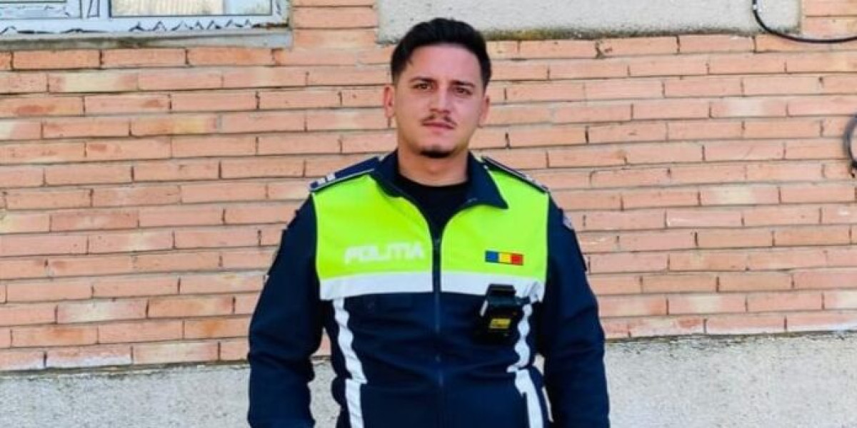 Un polițist din Olt, erou după ce a salvat viața unui copil de patru ani/ FOTO