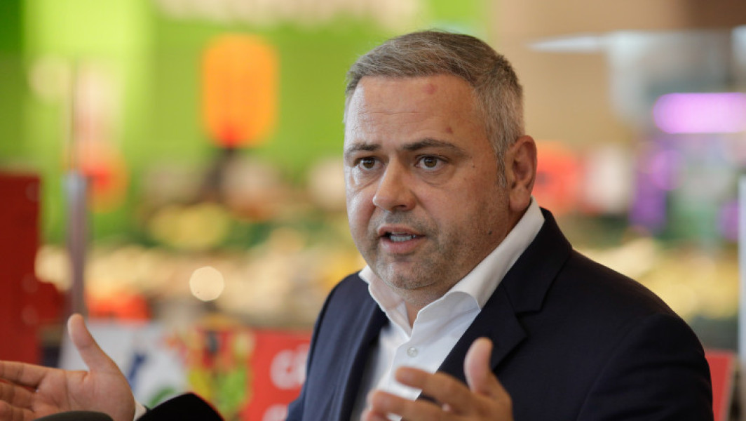 Ministrul Agriculturii: Eliminarea plafonării adaosului comercial ar putea duce la inflație de aproape 15%