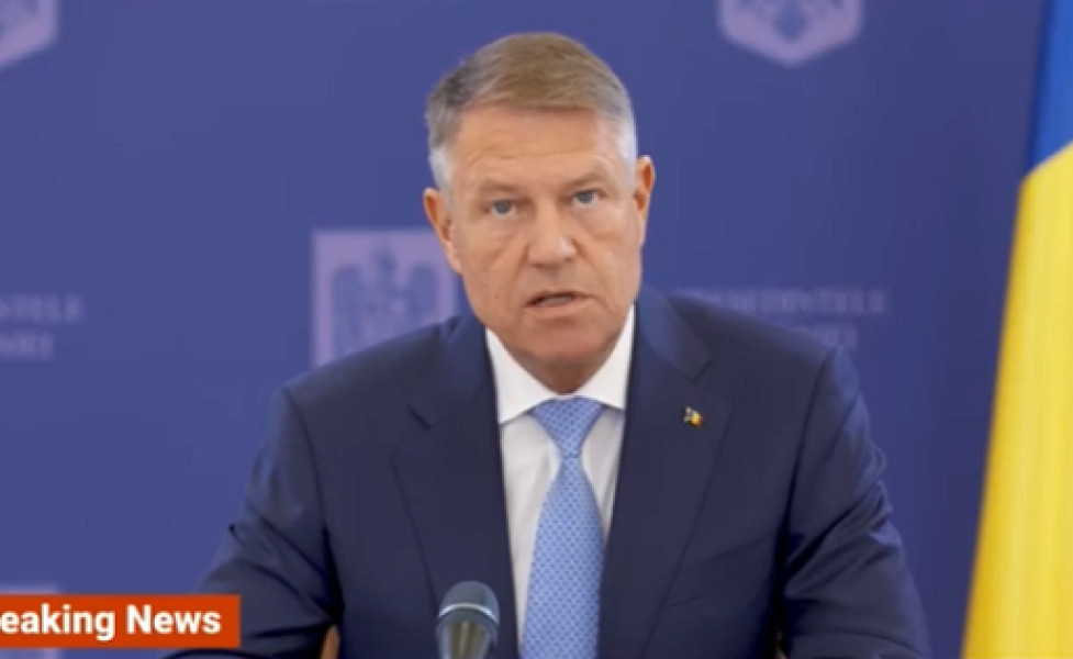 ANAF solicită predarea unui imobil fostului președinte Klaus Iohannis și comunică suma datorată