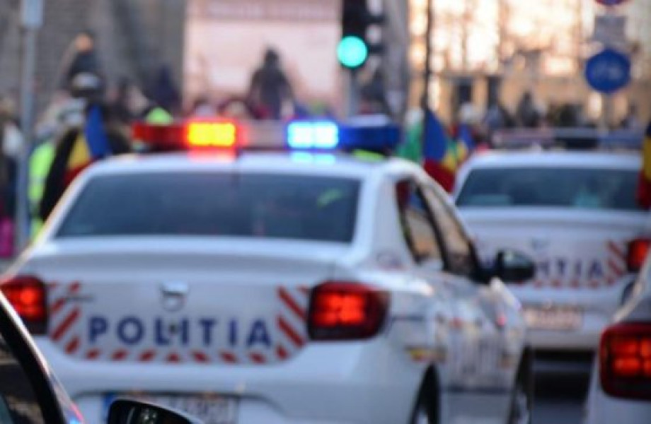 Minoră dispărută de la domiciliu în orașul Balș