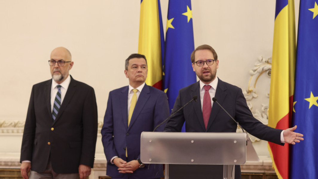 Decizii privind posturile de prefect și agențiile de stat, stabilite de Coaliția de guvernare