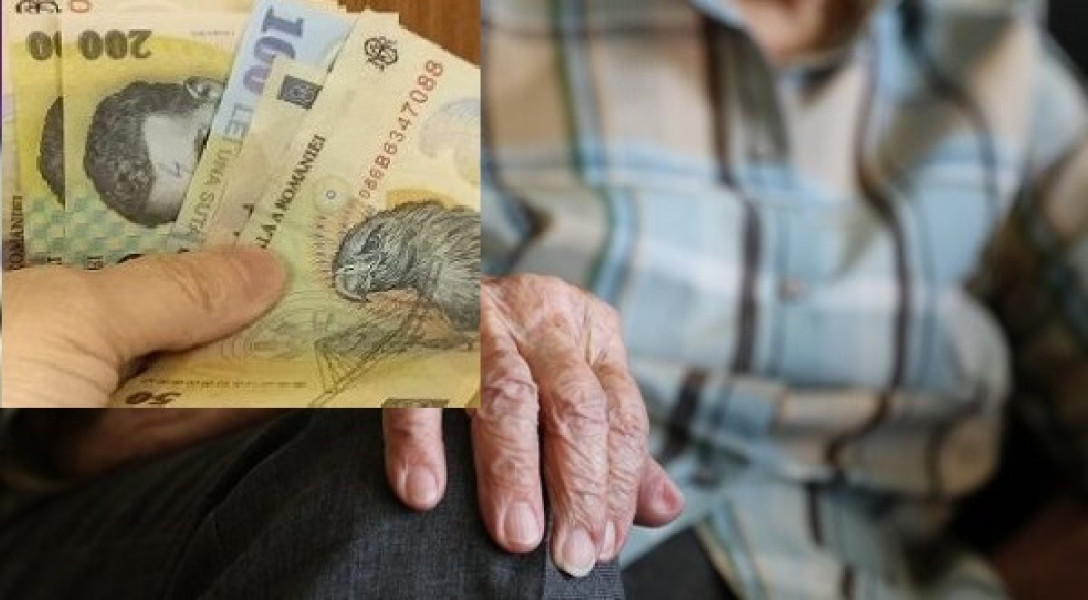 Creștere ușoară a numărului de pensionari și diferențe mari între pensii în România