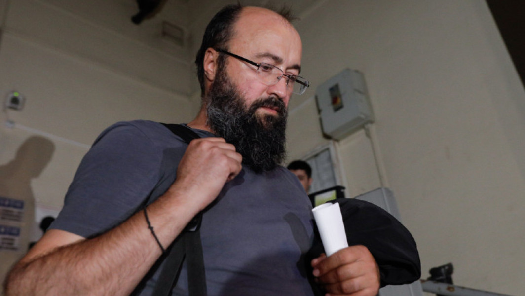 Preotul Visarion Alexa condamnat definitiv la doi ani și jumătate cu suspendare