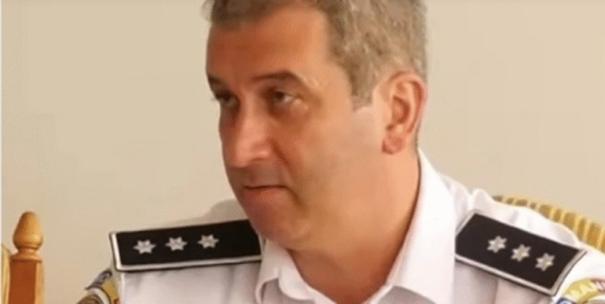 Șeful IPJ Mehedinți schimbat după ce a încercat să mușamalizeze o anchetă