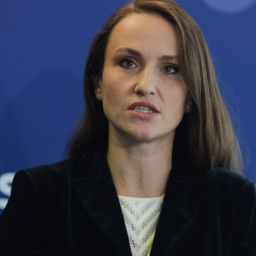 Oana Țoiu conduce delegația României la Adunarea Generală a ONU din SUA