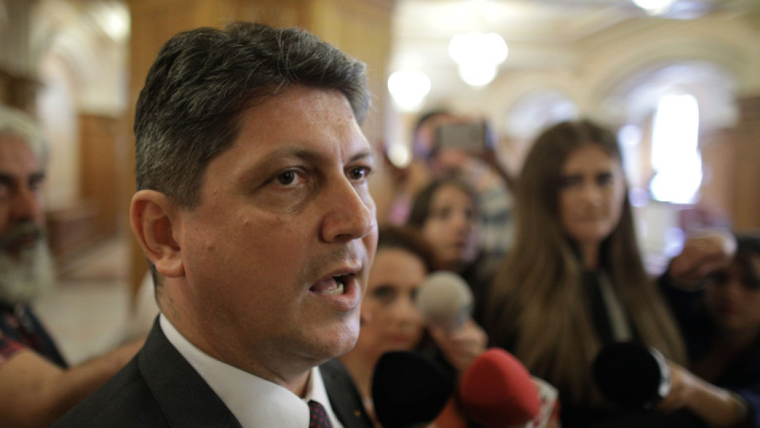 Titus Corlăţean cere o schimbare profundă în PSD și anunță candidatul la șefia partidului