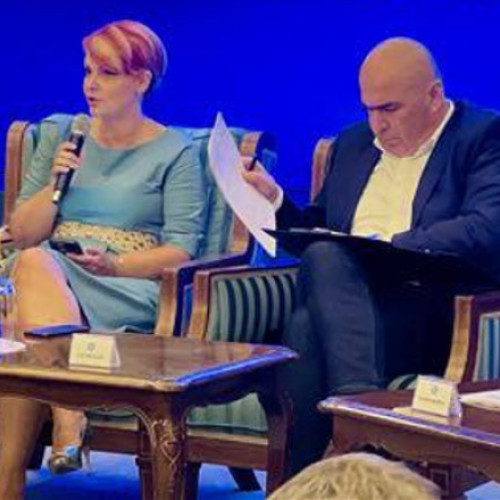 Olguţa Vasilescu anunţă că Guvernul poate cădea din cauza reformei administraţiei