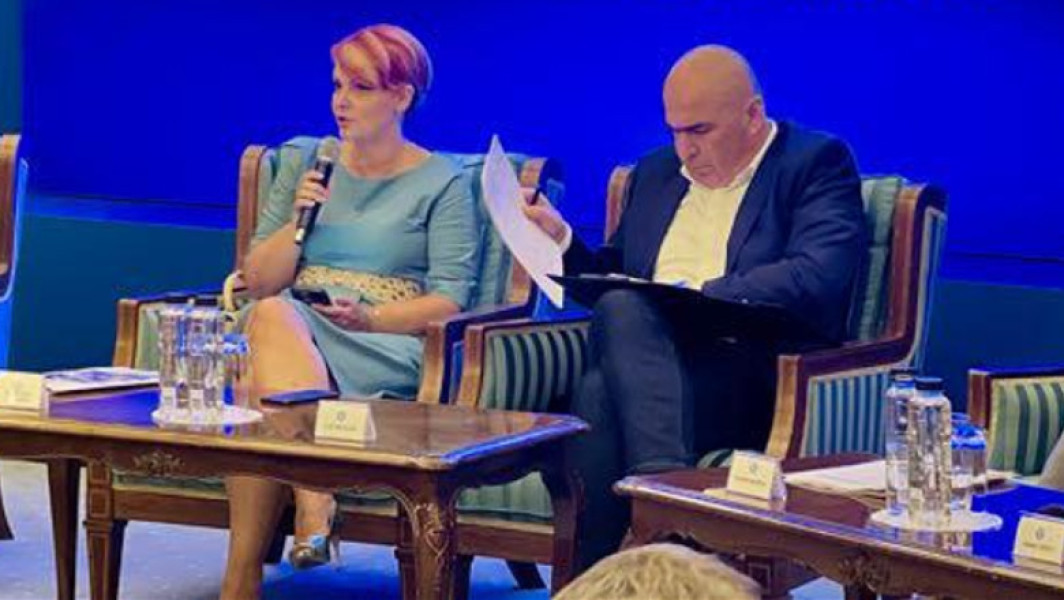 Olguţa Vasilescu anunţă că Guvernul poate cădea din cauza reformei administraţiei
