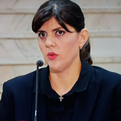 Salariul Laurei Codruța Kovesi la Parchetul European depășește cu mult veniturile oficialilor români
