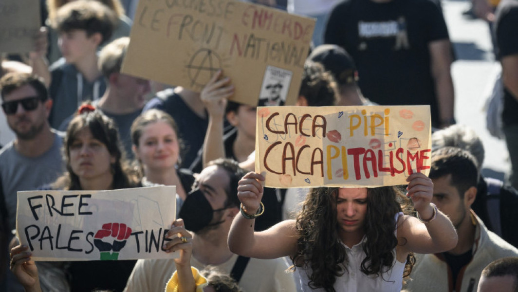 Grevele în Franța: de la utopia revoluționară la instrument de negociere socială