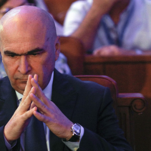 Premierul Ilie Bolojan discută cu retailerii despre plafonarea adaosului comercial