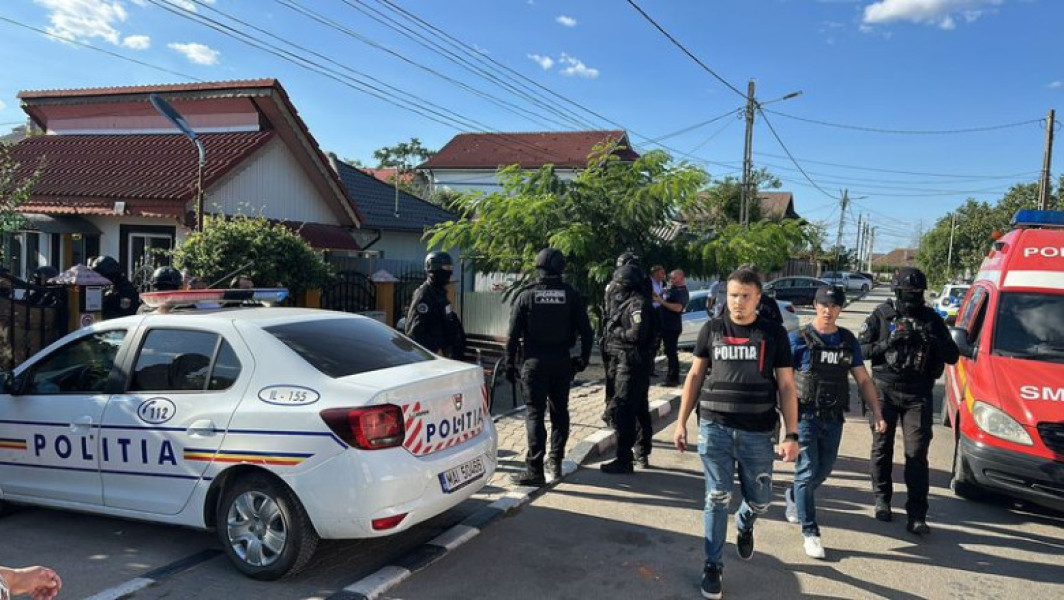 Un bărbat a murit după un conflict violent între frați la Ţăndărei
